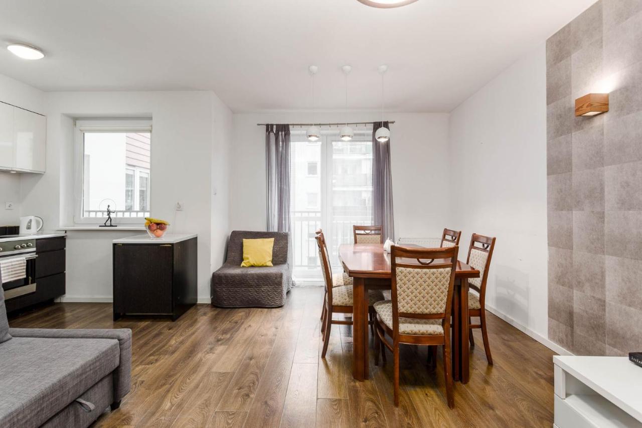 Apartament Chill Fieldorfa Warszawa