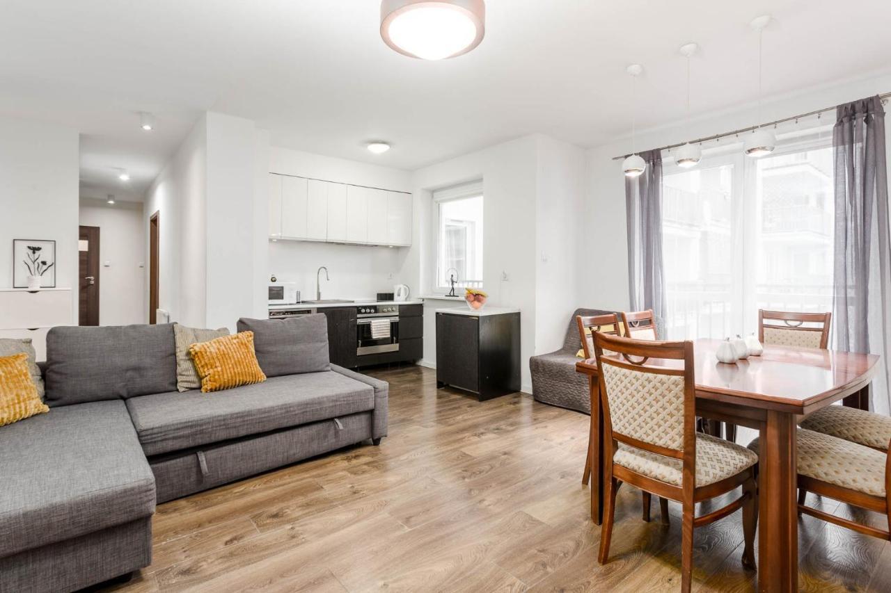 Chill Fieldorfa Apartament Warszawa