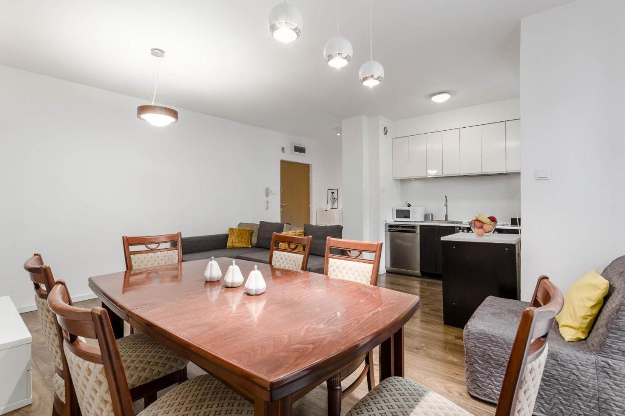 Apartament Chill Fieldorfa Warszawa