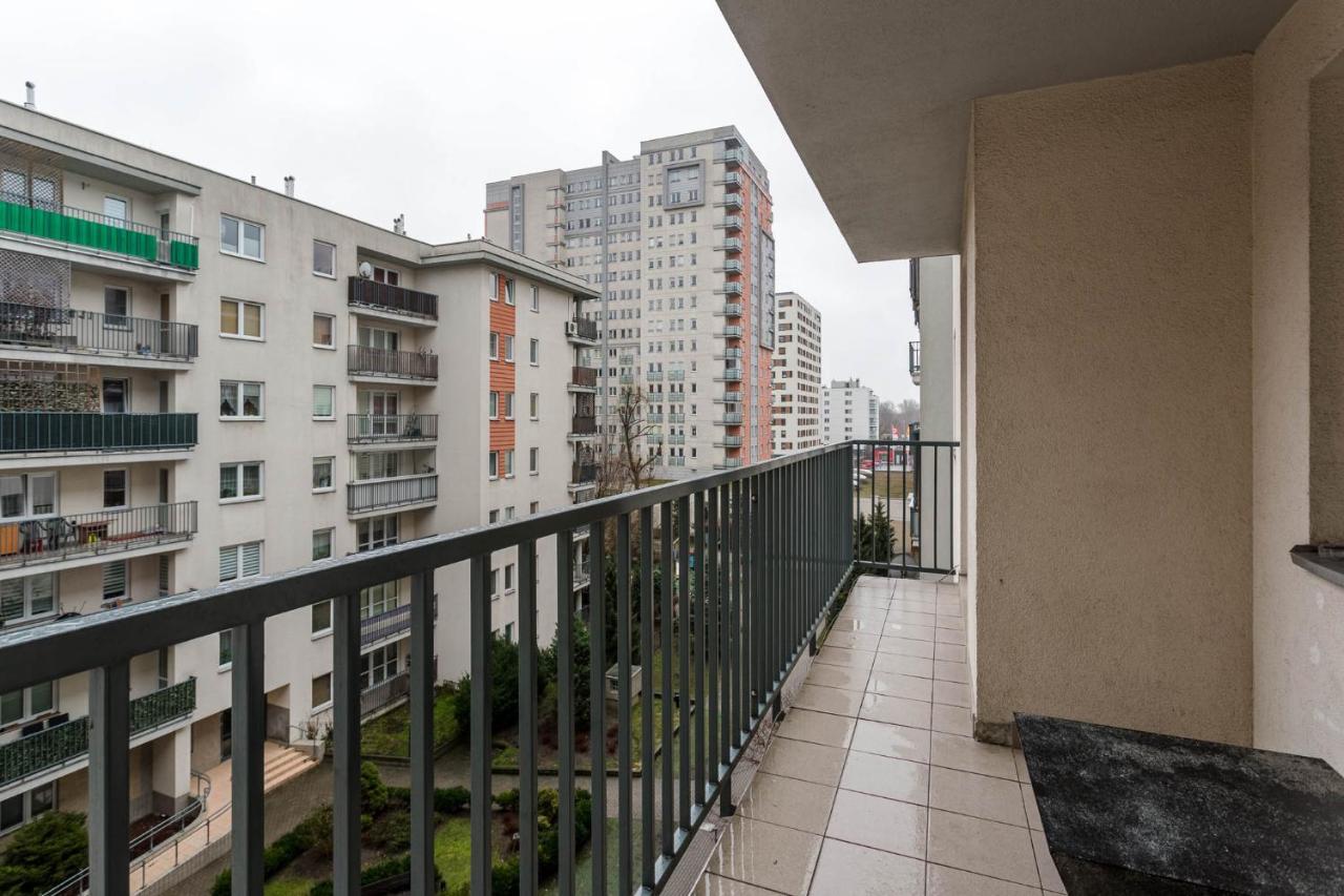 Chill Fieldorfa Apartament Warszawa