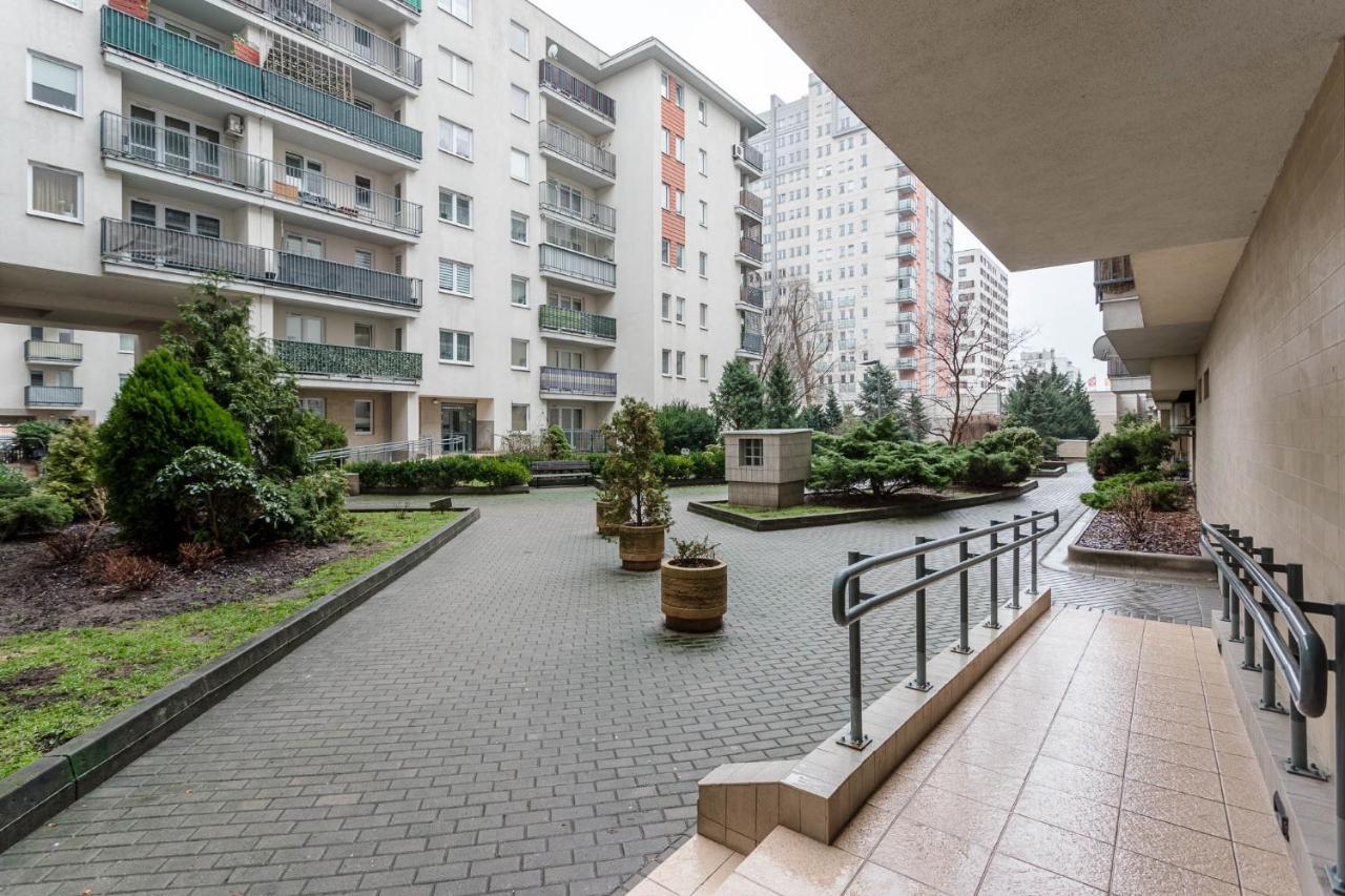Apartament Chill Fieldorfa Warszawa