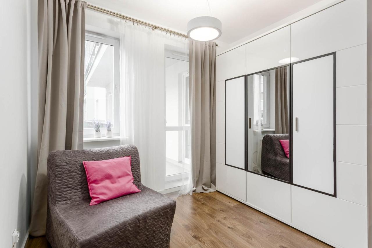 Apartament Chill Fieldorfa *