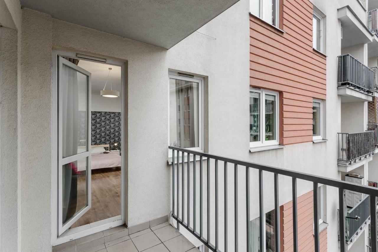 Apartament Chill Fieldorfa Warszawa
