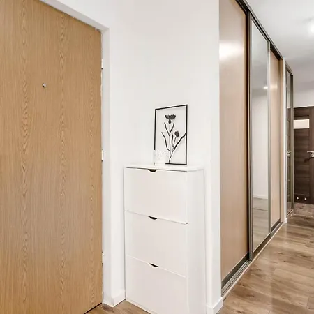 Chill Apartments Fieldorfa Varšava Exteriér fotografie