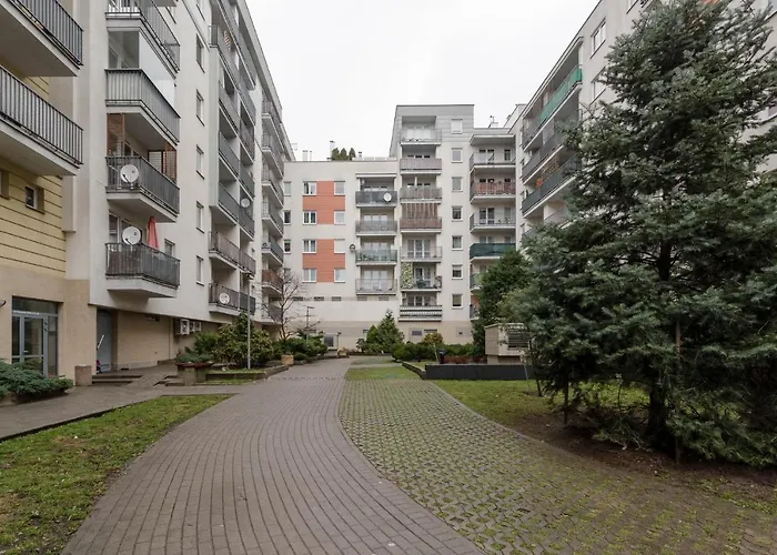 Chill Apartments Fieldorfa